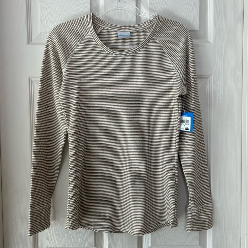 Columbia Women's Long Sleeve Top - Gray
